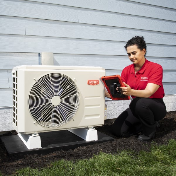 heat pumps