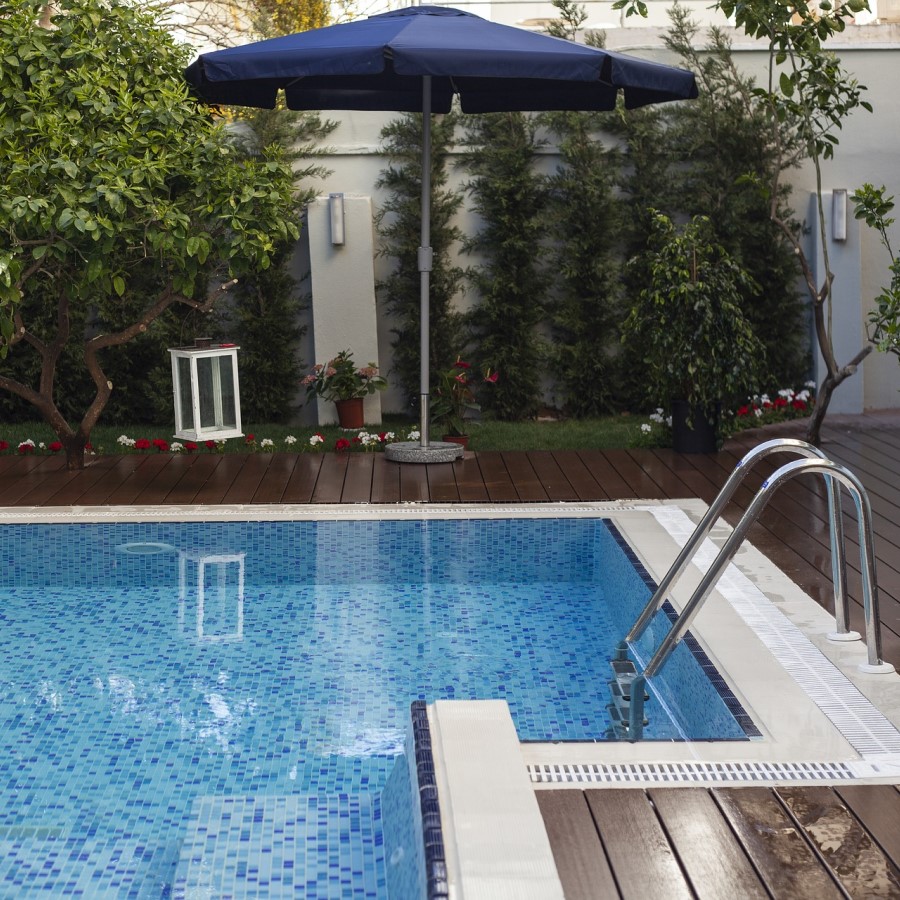 affordable pool heaters