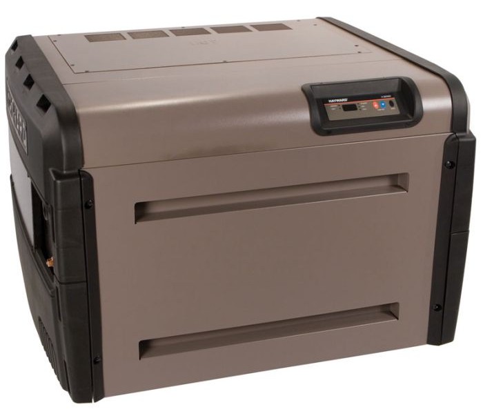 Hayward Universal H-Series H250 Low NOx Pool Heater, 250,000 BTU, Natural Gas