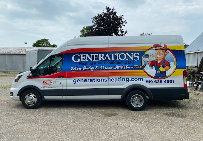Generations truck