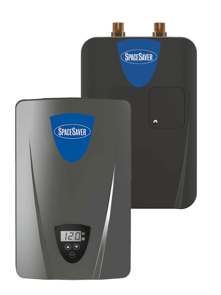 SpaceSaver® Electric Tankless Water Heater