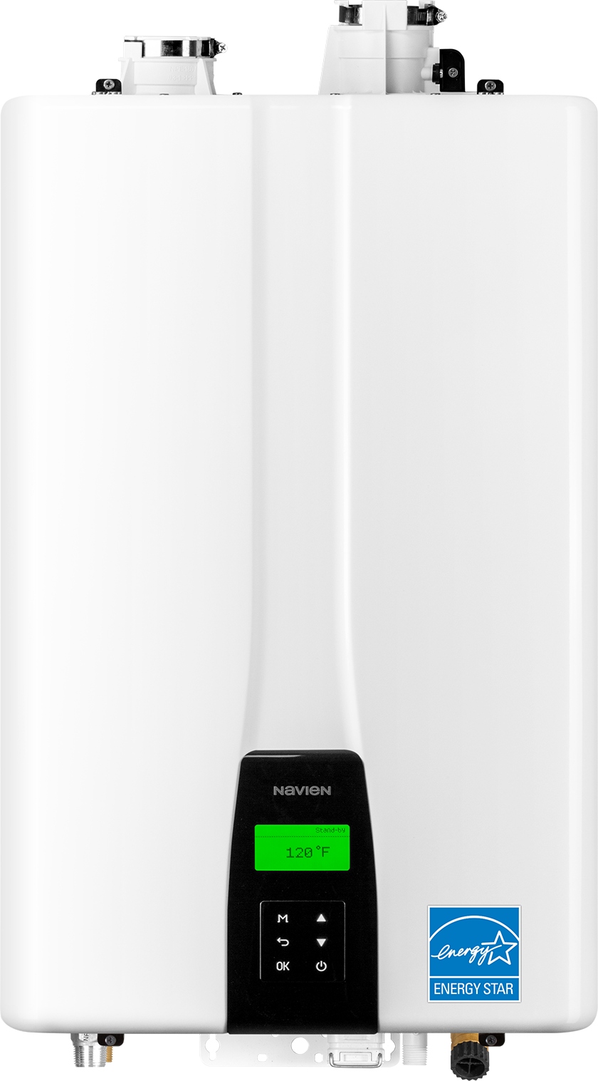 Navien Tankless Water Heater - NPE-S2