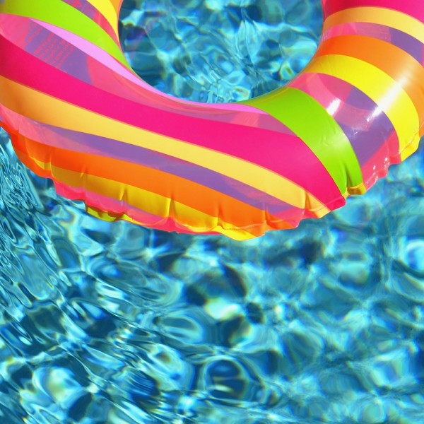 swimming pool ring