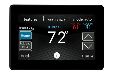 Bryant Smart Thermostat