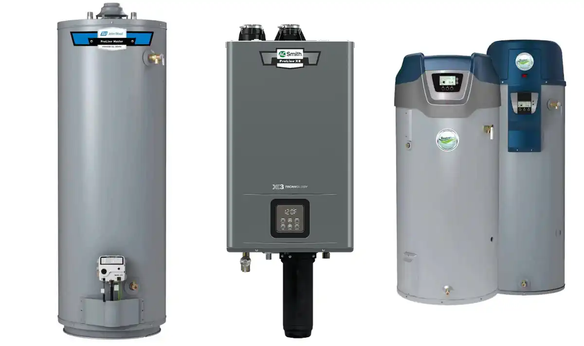John Wood Water Heaters