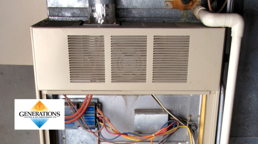 older furnace