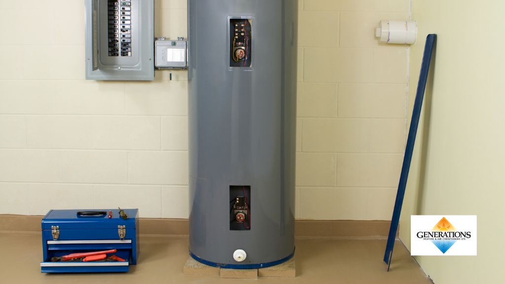 professional water heater repair