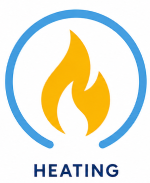 heating icon